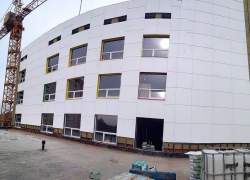 188,4 млн рублей потратят на строительство детсада в Борисоглебске