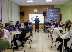 В Борисоглебске прошли осенние игры «Что? Где? Когда?»