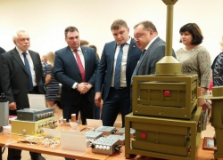 Борисоглебское машиностроение – нерв и база тяжелой промышленности 