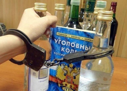 В Борисоглебске полицейские поймали магазинного вора