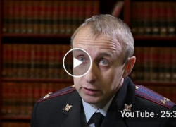 Николай Глуховской ответил на вопросы Станислава Гладыша в программе «Суть вопроса»