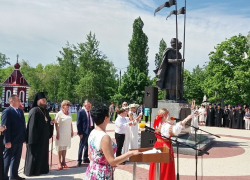 В Борисоглебске дали старт празднованию Дня города