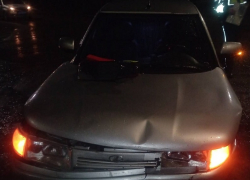 Молодая женщина пострадала в ДТП из-за юного лихача в Борисоглебске