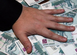 В Воронежской области умыкнули почти 3 млн рублей, предназначенных на социальные выплаты