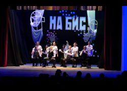 Борисоглебский  драмтеатр  завершил 79-ый сезон