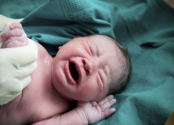 В Поворинском районе ищут женщину, бросившую новорожденную дочь в проулке между домами