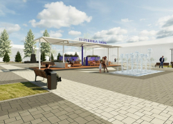 «Здесь будет город-сад!»: центр Терновки превратят в один большой парк