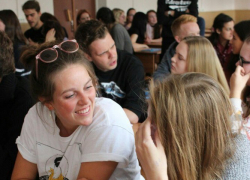 Студенты из Германии посетили Борисоглебск