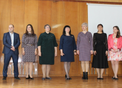 В Грибановском районе  выбрали лучшего педагога дополнительного образования