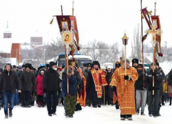 5 февраля в Борисоглебске пройдет крестный  ход  к печально известному месту «Матрешкин буерак»
