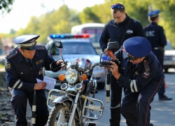 В Борисоглебске пройдет рейд «Мотоциклист»