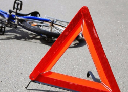 В Борисоглебске водитель Kia Rio сбил школьника