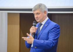 Губернатор Воронежской области перелистнул знаковую страницу жизни