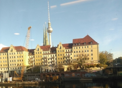 Борисоглебский сельско-хозяйственный техникум дошел до Берлина