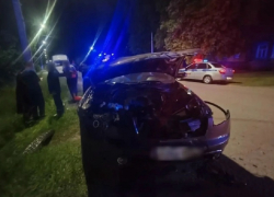 Четыре человека пострадали в ночном ДТП в Борисоглебске
