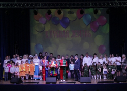 В Борисоглебске фестиваль «7Я – формула успеха» поставил рекорд по количеству участников