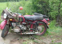 В Борисоглебске будут судить пьяного мотоциклиста