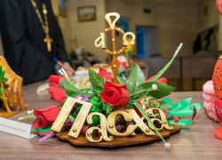 Осужденные из колонии №9 г. Борисоглебска победили в конкурсе на лучший Пасхальный сувенир 