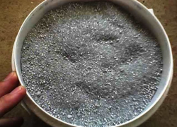 У борисоглебского пенсионера изъяли полкило пороха