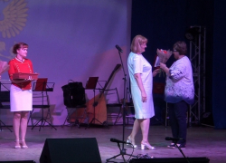 «Благодарность земли Воронежской» вручили директору Борисоглебского городского парка