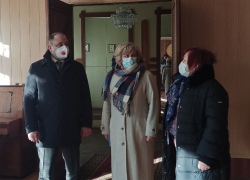 Борисоглебцам три года обещали новое здание ЗАГСа, но, вместо этого, решили отремонтировать старое 