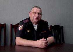 В Грибановском районе начался суд над бывшим начальником ГИБДД