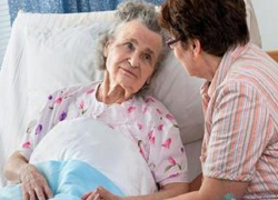 В России повысят выплаты по уходу за инвалидами