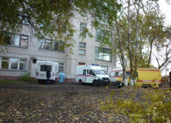  В Борисоглебске выявлен активный очаг заражения коронавирусом