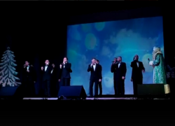 В Борисоглебске уже традиционно состоялись «Новогодние встречи»