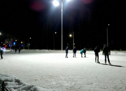 В Борисоглебской администрации рассказали, где безопасно покататься на коньках в праздничные дни