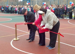 В Борисоглебске открыли еще один ФОК