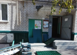 В Юго-восточном микрорайоне Борисоглебска начался капитальный ремонт домов