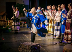 Участники шоу «Ну-ка, все вместе! Хором!» и лауреаты «Битвы хоров» выступят в Борисоглебске