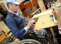 Со следующего года в Воронежской области займутся трудоустройством инвалидов