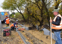 В Грибановке сделают тротуар протяжённостью 186 метров