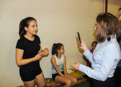 Борисоглебские волонтеры провели онлайн-трансляцию «Будь в тонусе!»