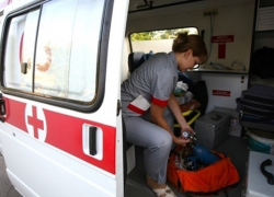 В Поворинском районе в аварии пострадала женщина