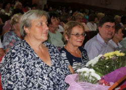 Грибановские педагоги собрались на ежегодной конференции в конце летних каникул 