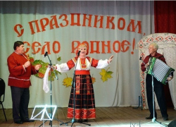 Борисоглебское село Чигорак отметило свое 317-летие