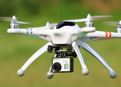 Воронежским аграриям для повышения урожайности предложили применять беспилотники