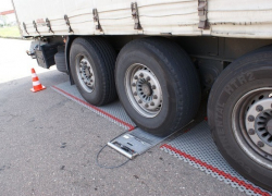 Борисоглебского дальнобойщика оштрафовали на 223 тысячи рублей за «перегруз»