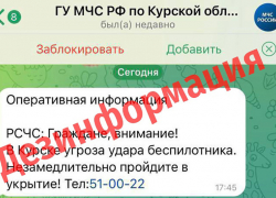 Украинские СММ-щики не дремлют: очередная инфопровокация в Черноземье