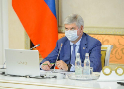 Губернатор Воронежской области отмечает свой 58-й день рождения