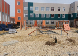 Новую школу в Борисоглебске за 800 млн рублей пообещали сдать к 1 сентября