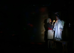 Рождественскую историю по-взрослому рассказали борисоглебские дети