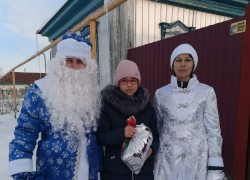 Одарённым детям Новохоперского района вручили подарки от администрации