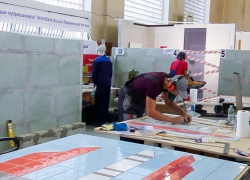 Борисоглебские школьники приняли участие в V Региональном чемпионате «Молодые профессионалы» (WorldskillsRussia)