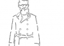 Подписать памятник Корнаковскому сможет «умный, талантливый и неравнодушный» борисоглебец