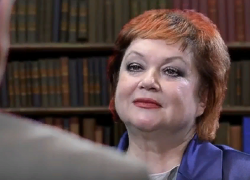 Вера Суровцева рассказала о любви, счастье и цунами в программе Станислава Гладыша 