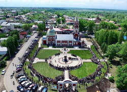 С Днём рождения, любимый Борисоглебск!